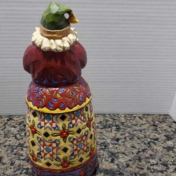 JimShore "Santa"s Best Friends" Christmas Decor. - Picture 2 of 14